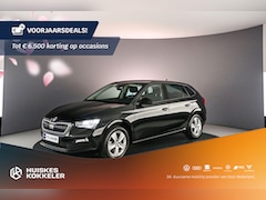 Skoda Scala - Ambition 1.0 TSI 110pk Airco, Cruise control, Radio, DAB, Bluetooth, App connect, Parkeers