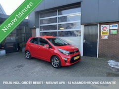 Kia Picanto - 1.0 CVVT Colour Edition *ALL-IN PRIJS