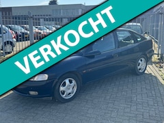 Opel Vectra - 1.6i-16V Diamond NL AUTO NAP Airco l Elek pakket l Trekhaak l LM velgen INCLUSIEF NIEUWE A