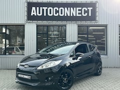 Ford Fiesta - 1.6 Metal, LEDER, STOELVERWARMING, USB