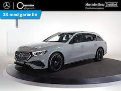 Mercedes-Benz E-klasse Estate - 300 e AMG Line | Rij assistentie plus | Panoramadak | Luchtvering | Superscreen | Night pa