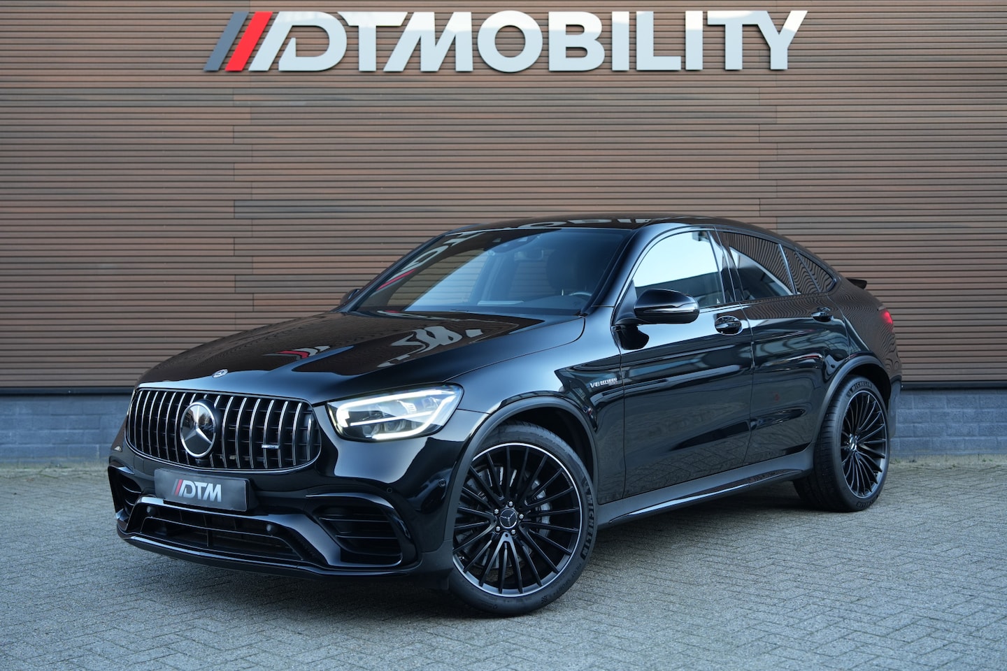 Mercedes-Benz GLC-klasse Coupé - AMG 63 4MATIC+ Premium Plus | Facelift | - AutoWereld.nl