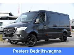 Mercedes-Benz Sprinter - 316 2.2 CDI L2H1 PB Edition Adaptieve Cruise, 3500KG Trekhaak, Carplay, 164PK, Automaat, M