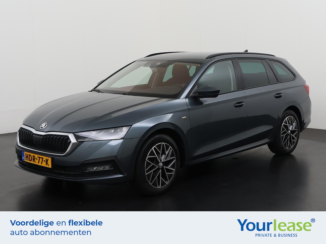 Skoda Octavia Combi - 1.5 TSI Ambition DSG | All-in 556,- Private Lease | Zondag Open! - AutoWereld.nl