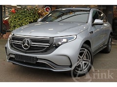 Mercedes-Benz EQC - 400 4MATIC 80 kWh AMG Line Rijassistentiepakket Schuifdak Trekhaak