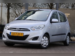 Hyundai i10 - 1.2 i-Drive|NAP|AUX/USB|