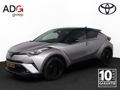 Toyota C-HR - 1.8 Hybrid Bi-Tone | Lederen bekleding | Adaptieve cruise control | Stoelverwarming | Stuu