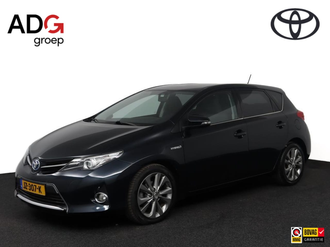 Toyota Auris - 1.8 Hybrid Lease | Climate control | Cruise control | Navigatie | - AutoWereld.nl