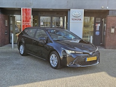 Toyota Corolla Touring Sports - HYBRID 140 NAVI CAMERA LM-VELGEN AD-CRUISE APPLE/ANDROID BLUETOOTH CLIMA NL-AUTO