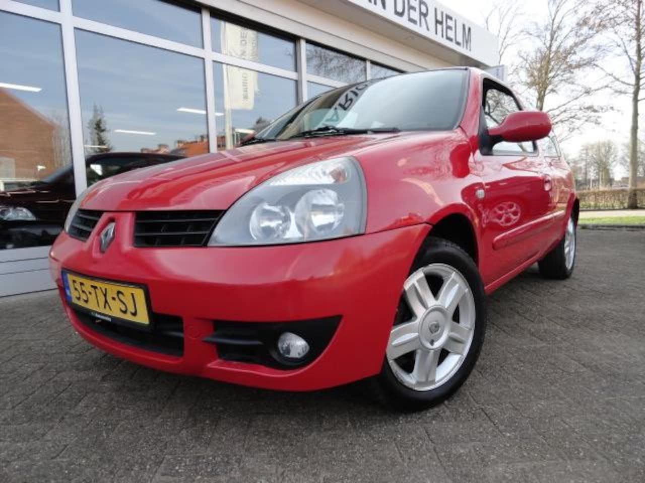 Renault Clio - 1.2-16V Campus 1.2-16V Campus - AutoWereld.nl