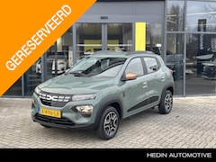 Dacia Spring - Extreme 27 kWh Achteruitrijcamera | Cruise Control | Airco | Apple carplay/android auto |