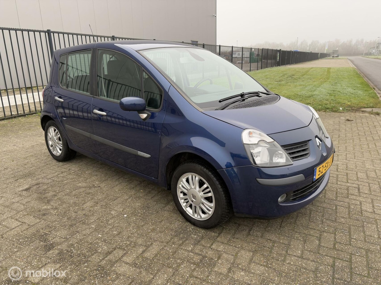 Renault Modus - 1.4-16V Dynamique 1.4-16V Dynamique - AutoWereld.nl