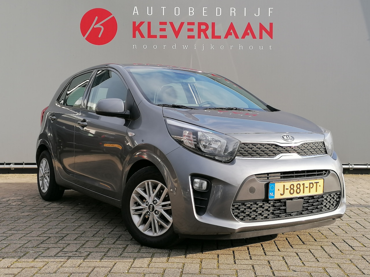 Kia Picanto - 1.0 DPI DynamicLine 1.0 DPi DynamicLine - AutoWereld.nl