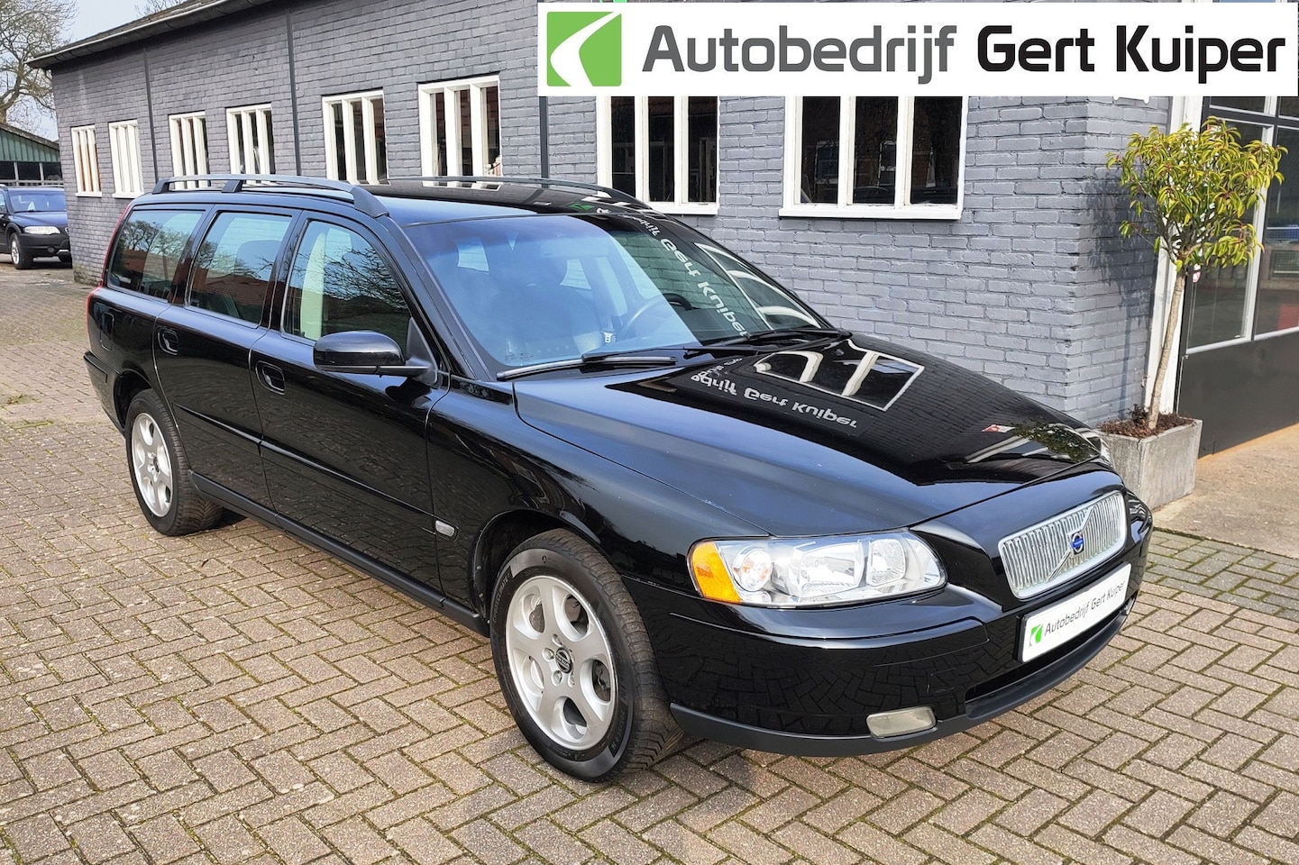 Volvo V70 - 2.4 Edition II All-In prijs | Alles Nieuw | INCL BTW - AutoWereld.nl