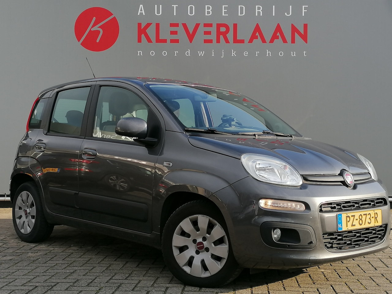 Fiat Panda - 1.2 Lounge 1.2 Lounge - AutoWereld.nl