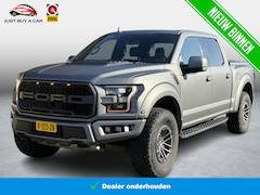 Ford F150 - USA 3.5 V6 Ecoboost SuperCrew Raptor / Full Option / Trekhaak / Carbon Pakket / NL gelever