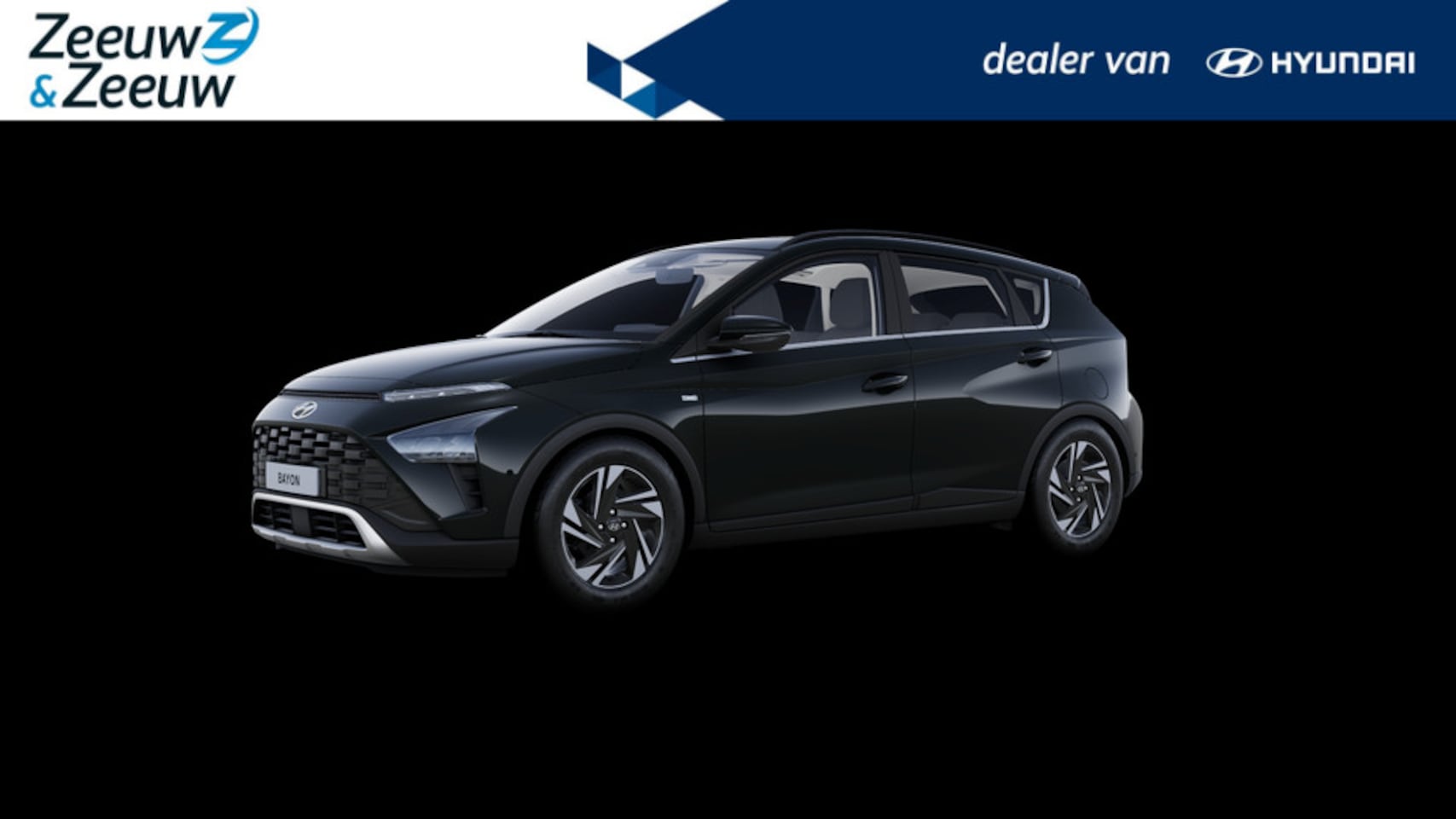 Hyundai Bayon - 1.0 T-GDI Comfort Smart | NIEUW | ACTIE! - AutoWereld.nl