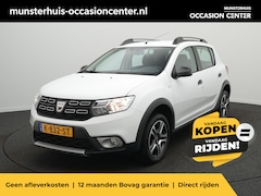 Dacia Sandero Stepway - 0.9 TCe SL - Allseason banden - Navigatie