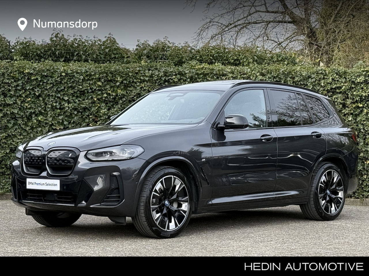 BMW iX3 - High Exe | M-Sport | Panorama | Harman/kardon | Co Pilot | Getint glas - AutoWereld.nl