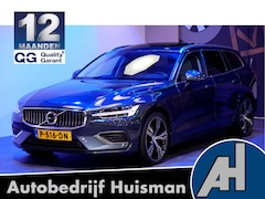 Volvo V60 - 2.0 B4 145kW/197pk Aut8 Inscription PANORAMADAK + HARMAN/KARDON + PILOT ASSIST + CAMERA +