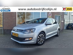 Volkswagen Polo - 1.0 BlueM. Con. Ser. Navigatie, Stuurwielbediening