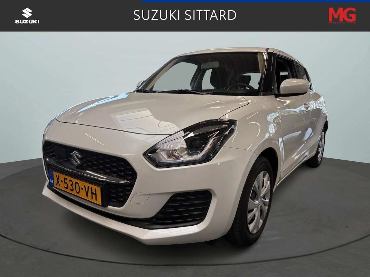 Suzuki Swift - 1.2 Comfort Smart Hybrid | RIJKLAARPRIJS | - AutoWereld.nl