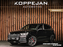 Audi Q5 - 50 TFSIe Quattro Pro Line S-Line Exterieur | LEDER | VIRTUAL COCKPIT | SOUND | AMBIENTE VE