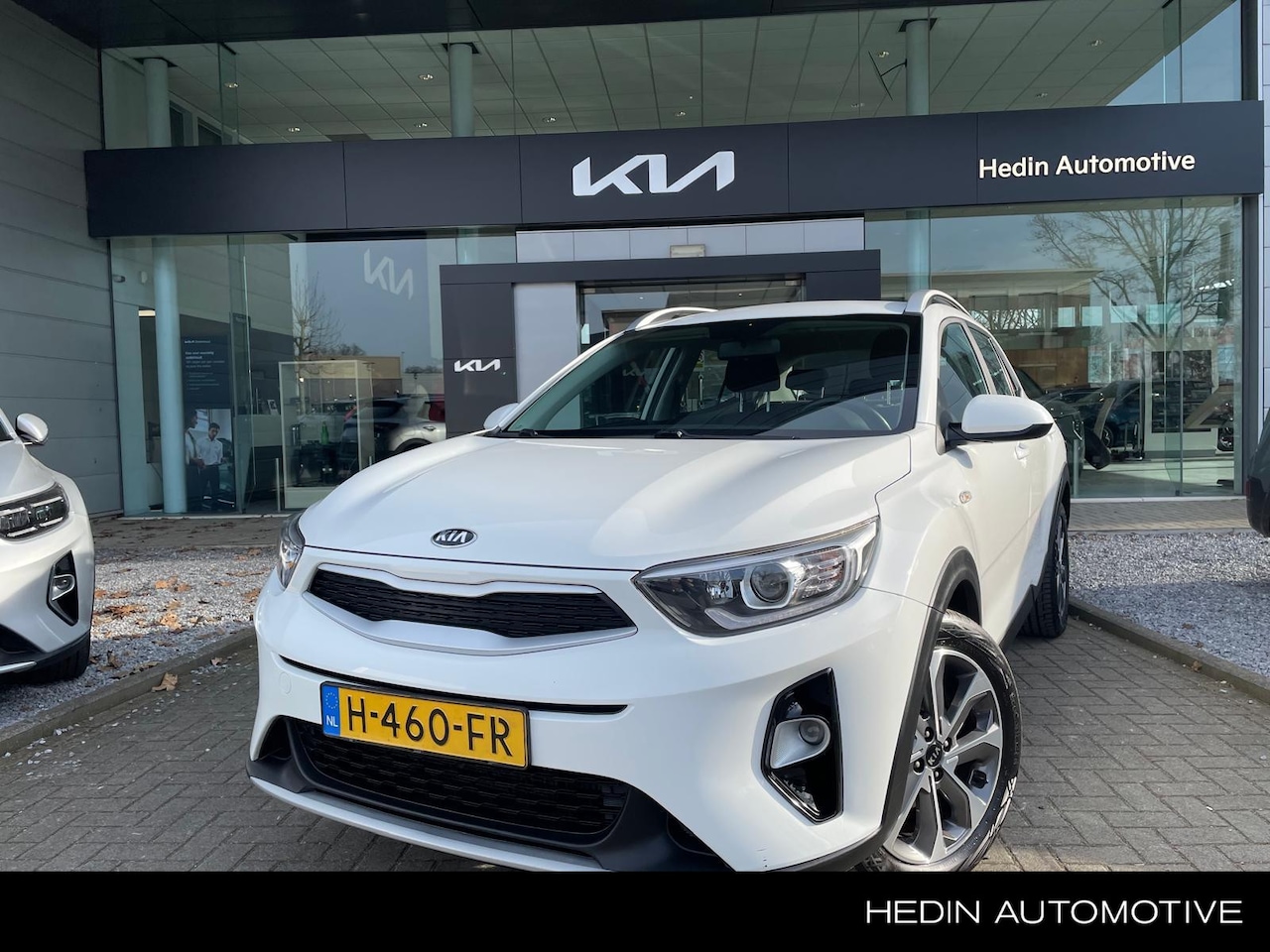 Kia Stonic - 1.0 T-GDi DynamicLine | Navigatie | Camera - AutoWereld.nl