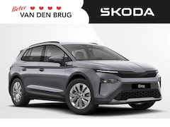 Skoda Elroq - 60 Selection | Trekhaak | display 13" met Carplay/ Android | Climate Control | Sensoren |