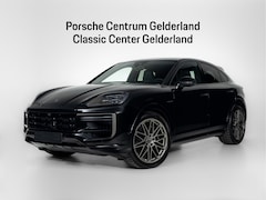 Porsche Cayenne Coupé - Turbo E-Hybrid