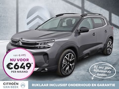 Citroën C5 Aircross - Plug-in Hybrid 225pk Shine | Rijklaar | Apple Carplay | Elektrische achterklep | 19" LMV |