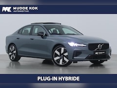 Volvo S60 - T8 Recharge Ultimate Dark | Longe Range | Bowers&Wilkins | 360° Camera | Head-Up | Panoram