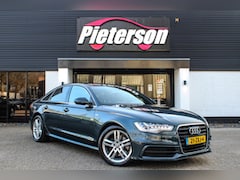 Audi A6 Limousine - 2.0 TFSI 3x S-Line NAP 4-ZONE CLIMA KEYLES