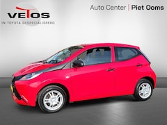 Toyota Aygo - 1.0 VVT-i x-now