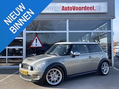 MINI Cooper S - 1.6 / Pano / Leder / Xenon / 145.950 KM / 2007