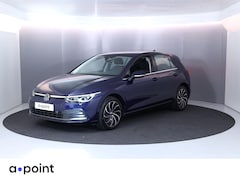 Volkswagen Golf - 1.4 eHybrid Style 204 pk Automaat (DSG) | Navigatie | Parkeersensoren | Achteruitrijcamera