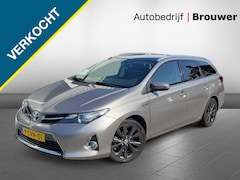 Toyota Auris Touring Sports - 1.8 Hybrid Lease Navigatie/Trekhaak/Parkeersensoren