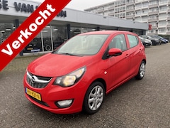 Opel Karl - 1.0 ecoFLEX Edition Airco Cruise bluetooth Nap