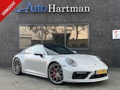 Porsche 911 - 992 3.0 Carrera S SportDesign | LIFT | PANO | Carbon | Sportuitlaat