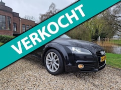 Audi TT Roadster - 1.8 TFSI Pro Line S LEER/navi/6-bak