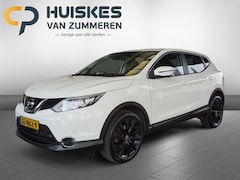 Nissan Qashqai - 1.2 Connect Edition | Trekhaak afn. | 360° Camera