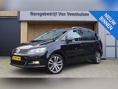 Volkswagen Sharan - 2.0 TSI 200pk DSG Highline Exclusive 7-Zits Pano.Dak Leder Dynaudio Elek.Deuren & A-Klep X