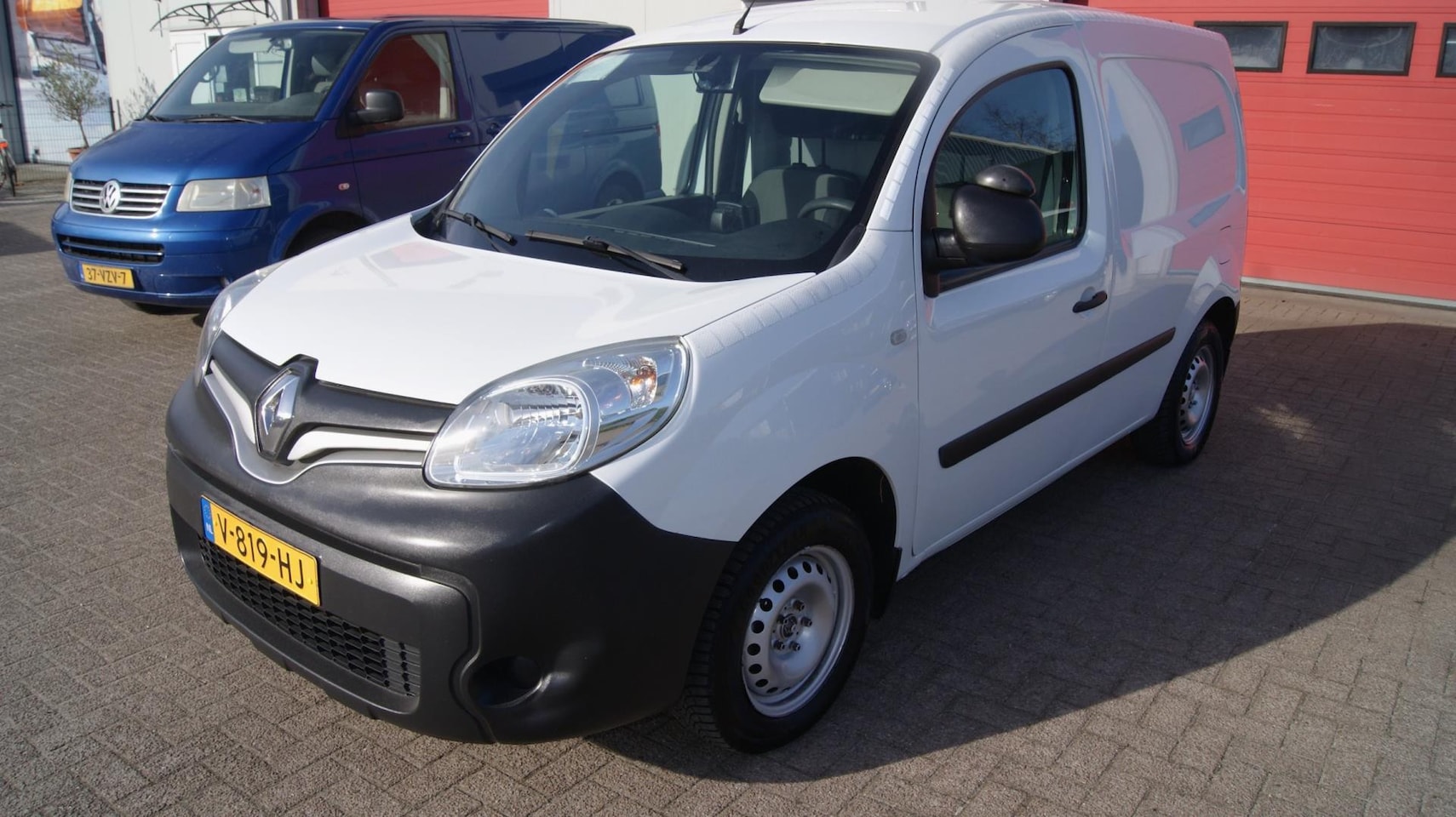 Renault Kangoo - 1.5 dCi 90 Energy Comfort Airco/camera/inrichting - AutoWereld.nl