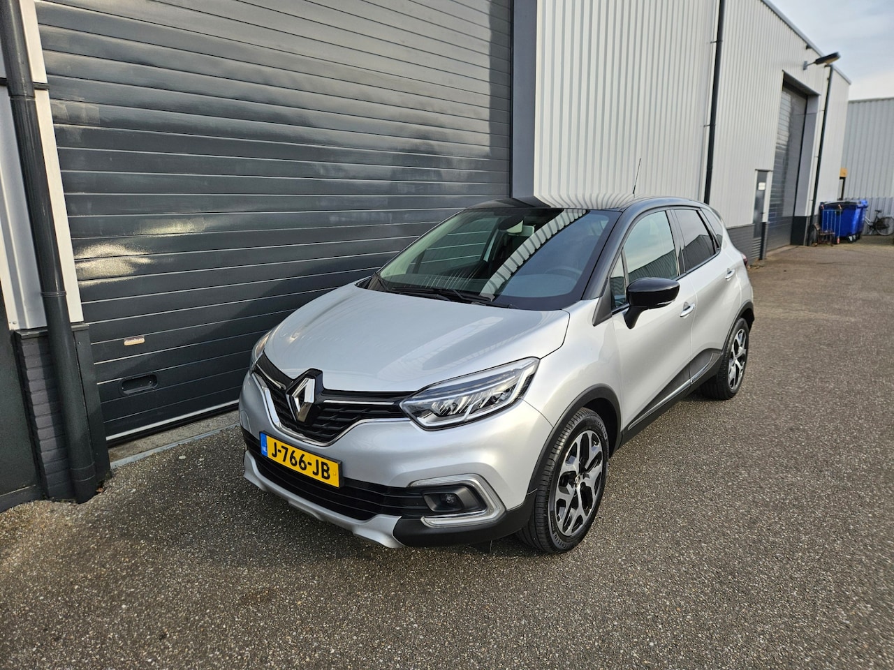 Renault Captur - 0.9 TCe Intens 0.9 TCe Intens - AutoWereld.nl