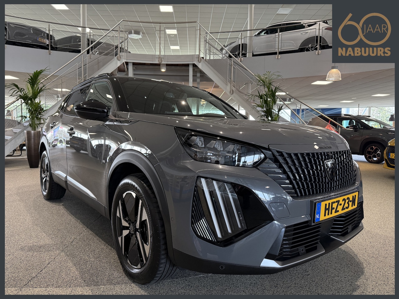 Peugeot 2008 - 1.2 130pk GT EAT8, Alcantara, Adaptive, 360cam - AutoWereld.nl