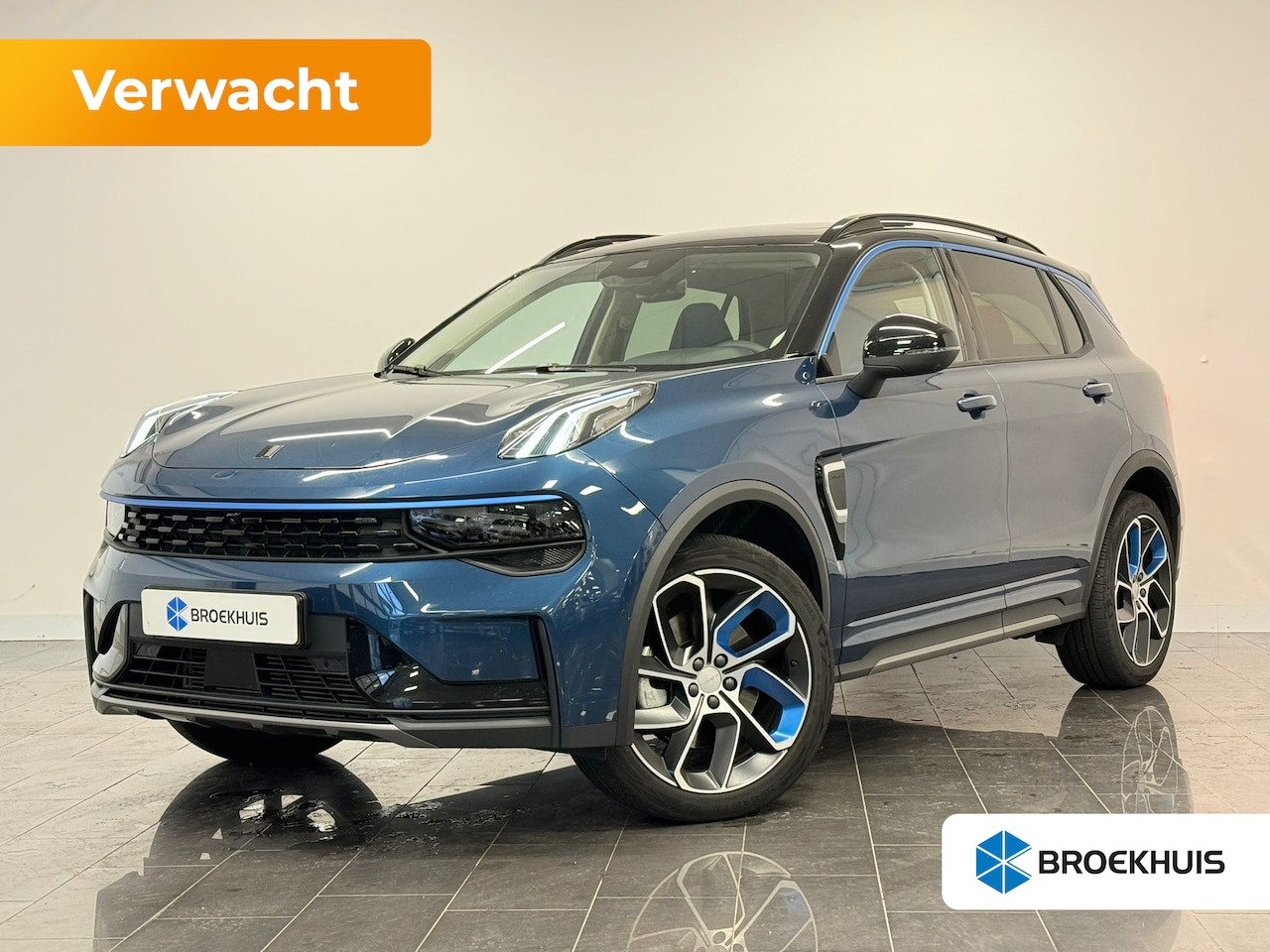 Lynk & Co 01 - 1.5 | Apple Carplay/Android Auto|telefoonintegratie premium | DAB ontvanger | cruise contr - AutoWereld.nl