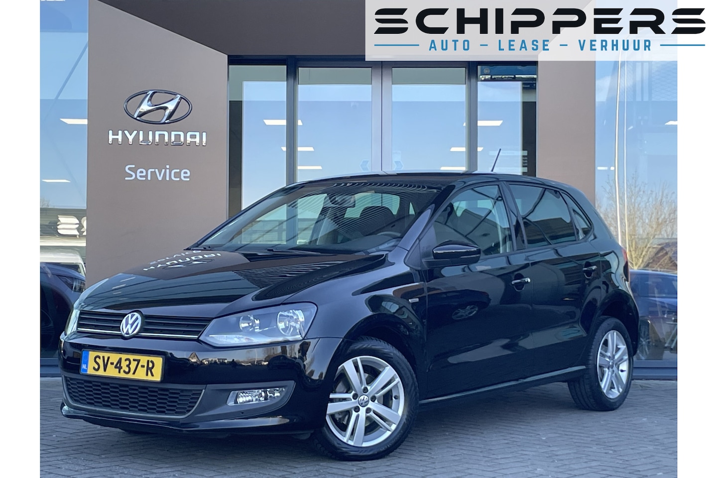 Volkswagen Polo - 1.2 Comfortline | Lichtmetalen velgen | airco - AutoWereld.nl