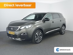 Peugeot 5008 - 1.2 PureTech GT-Line Avantage | 2 stoelen op derde rij | Apple Carplay/Android Auto|telefo