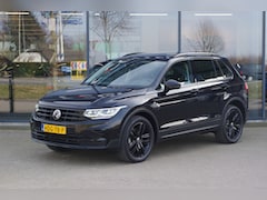 Volkswagen Tiguan - 1.4 TSI eHybrid 245 PK Business+ PHEV, Panoramadak, Leder, 360 Camera, Keyless, Sfeerverli