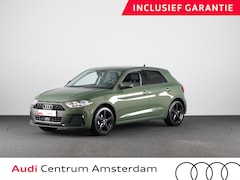 Audi A1 Sportback - 25 TFSI Advanced edition 95 pk | Verlengde garantie | Navigatie via App | Parkeersensoren